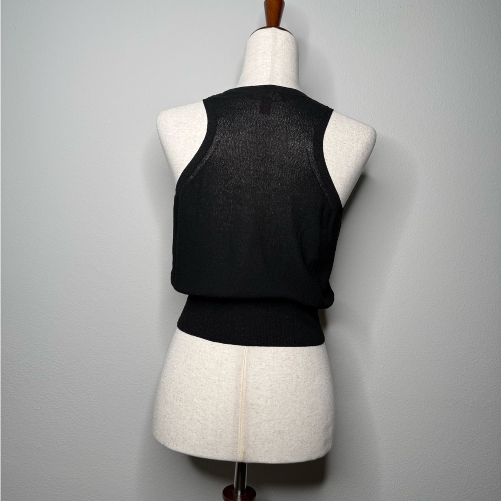 MaxMara Knitted Women’s  Tank Top - Picture 4 of 6